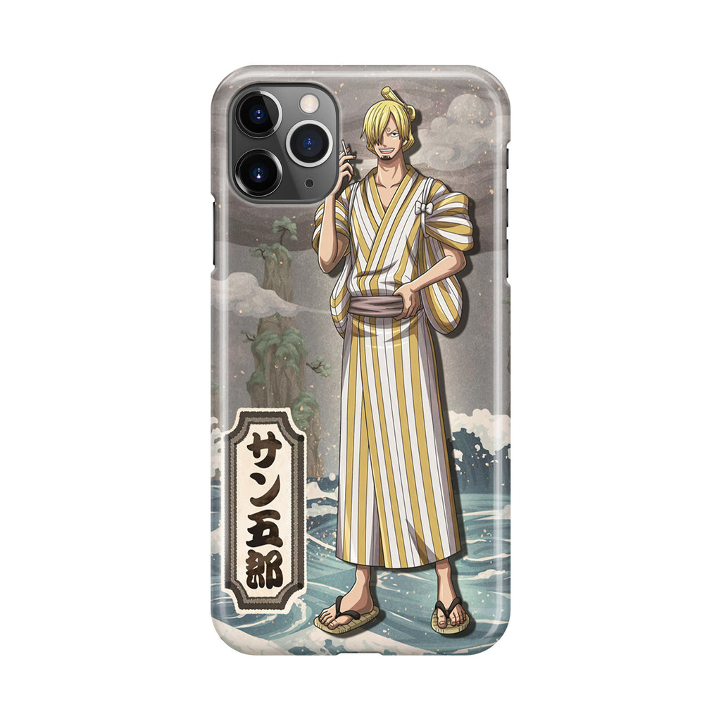 Sangoro iPhone 11 Pro Case