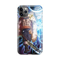 Shirohige With Gura Gura Power iPhone 11 Pro Max Case