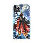 Stealth Black Sanji iPhone 11 Pro Max Case