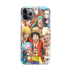Straw Hat Pirate iPhone 11 Pro Max Case