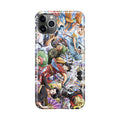 Straw Hat Pirates Arc Wano iPhone 11 Pro Case