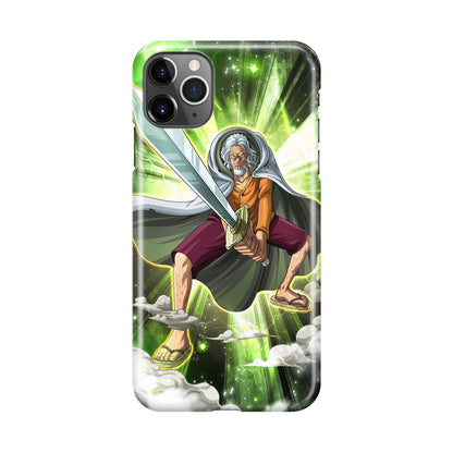 The Dark King Rayleigh iPhone 11 Pro Case