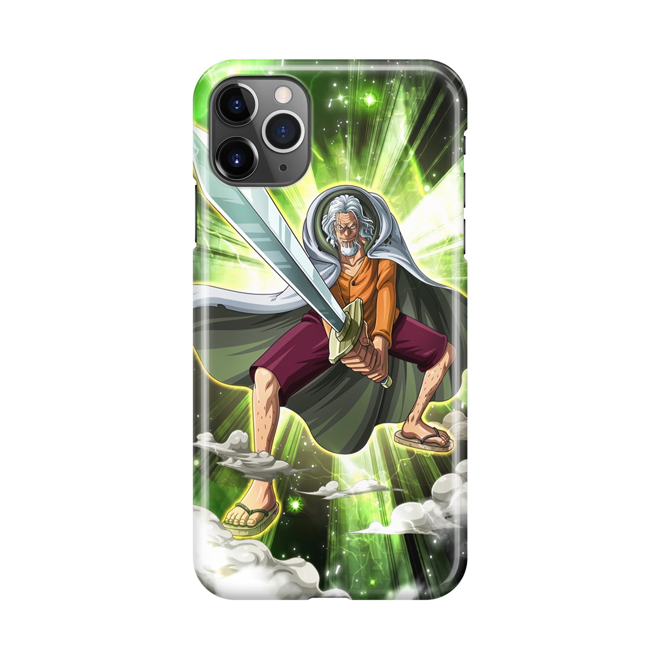 The Dark King Rayleigh iPhone 11 Pro Max Case