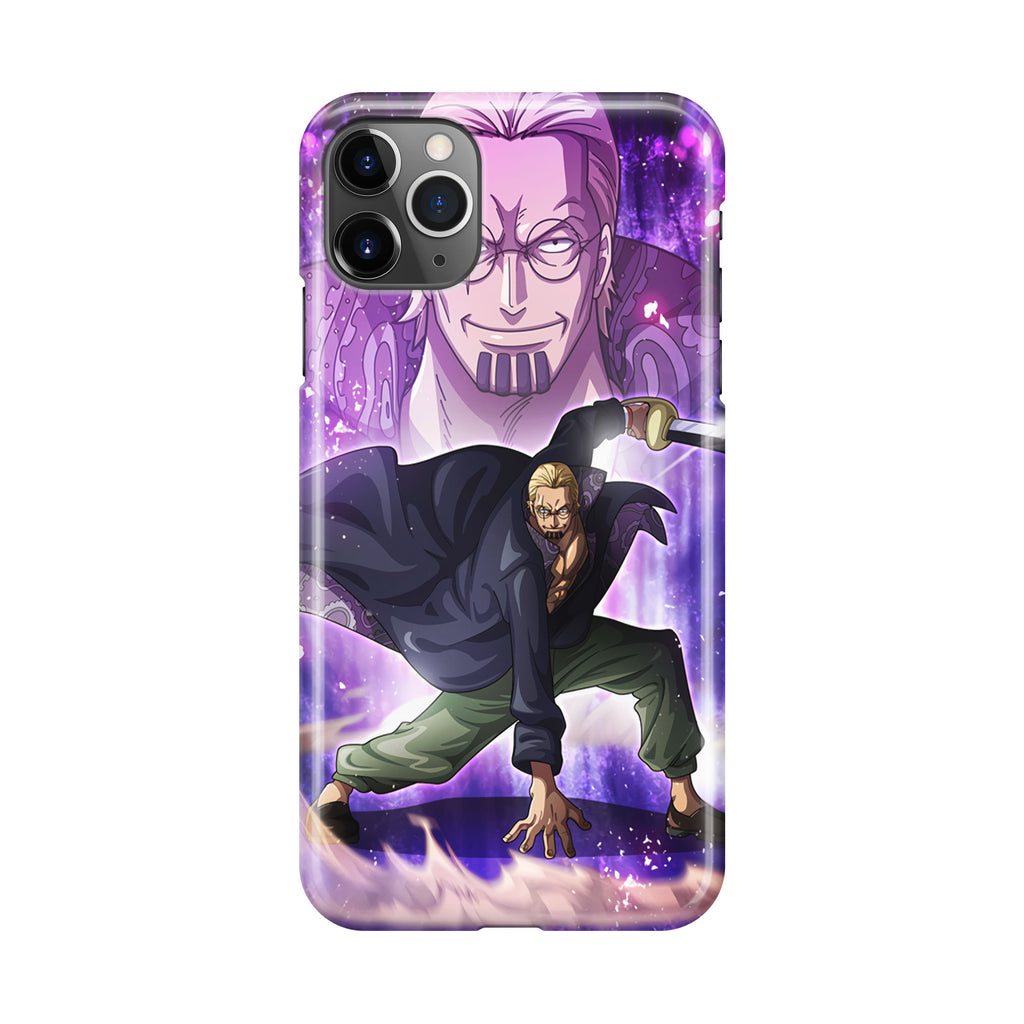 The Young Rayleigh iPhone 11 Pro Case