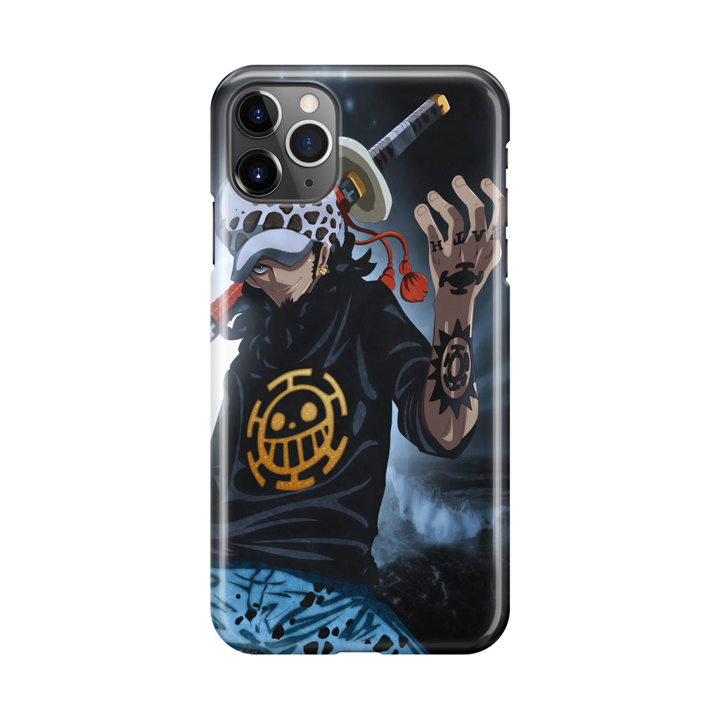 Trafalgar Law iPhone 11 Pro Max Case