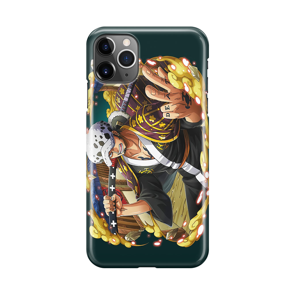 Trafalgar Law In Wano iPhone 11 Pro Max Case