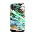 Trafalgar Law Injection Shot iPhone 11 Pro Case