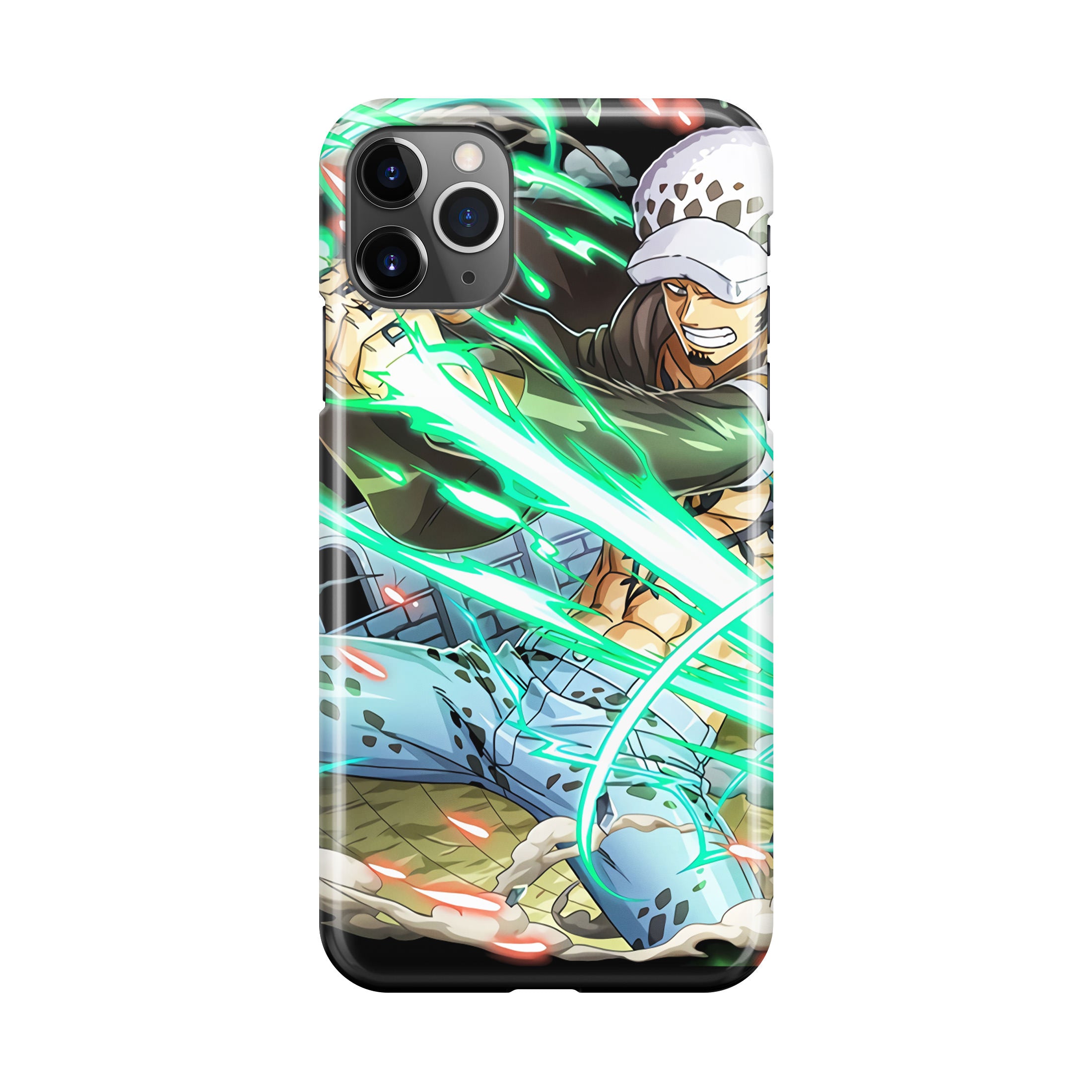 Trafalgar Law Injection Shot iPhone 11 Pro Max Case
