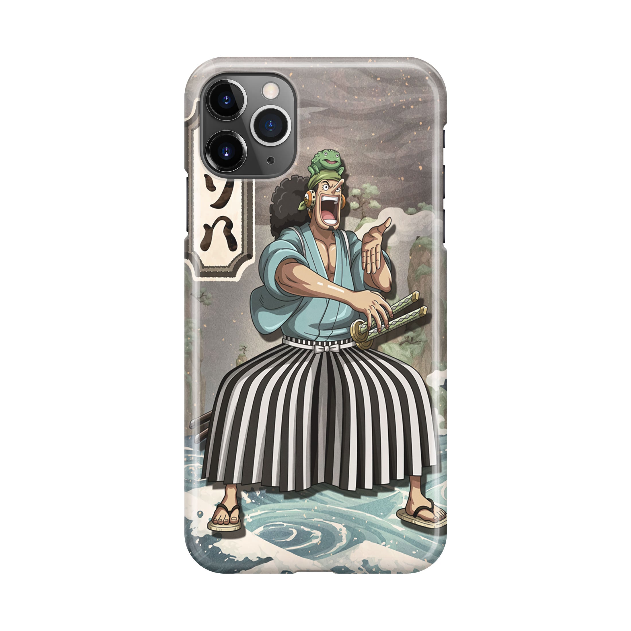 Usohachi iPhone 11 Pro Case