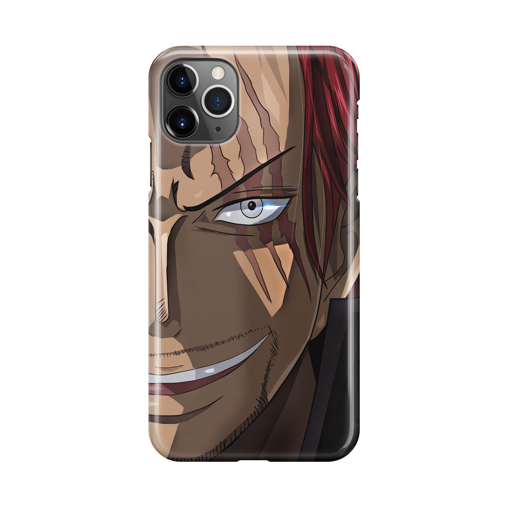 Yonkou Akagami Shanks iPhone 11 Pro Max Case