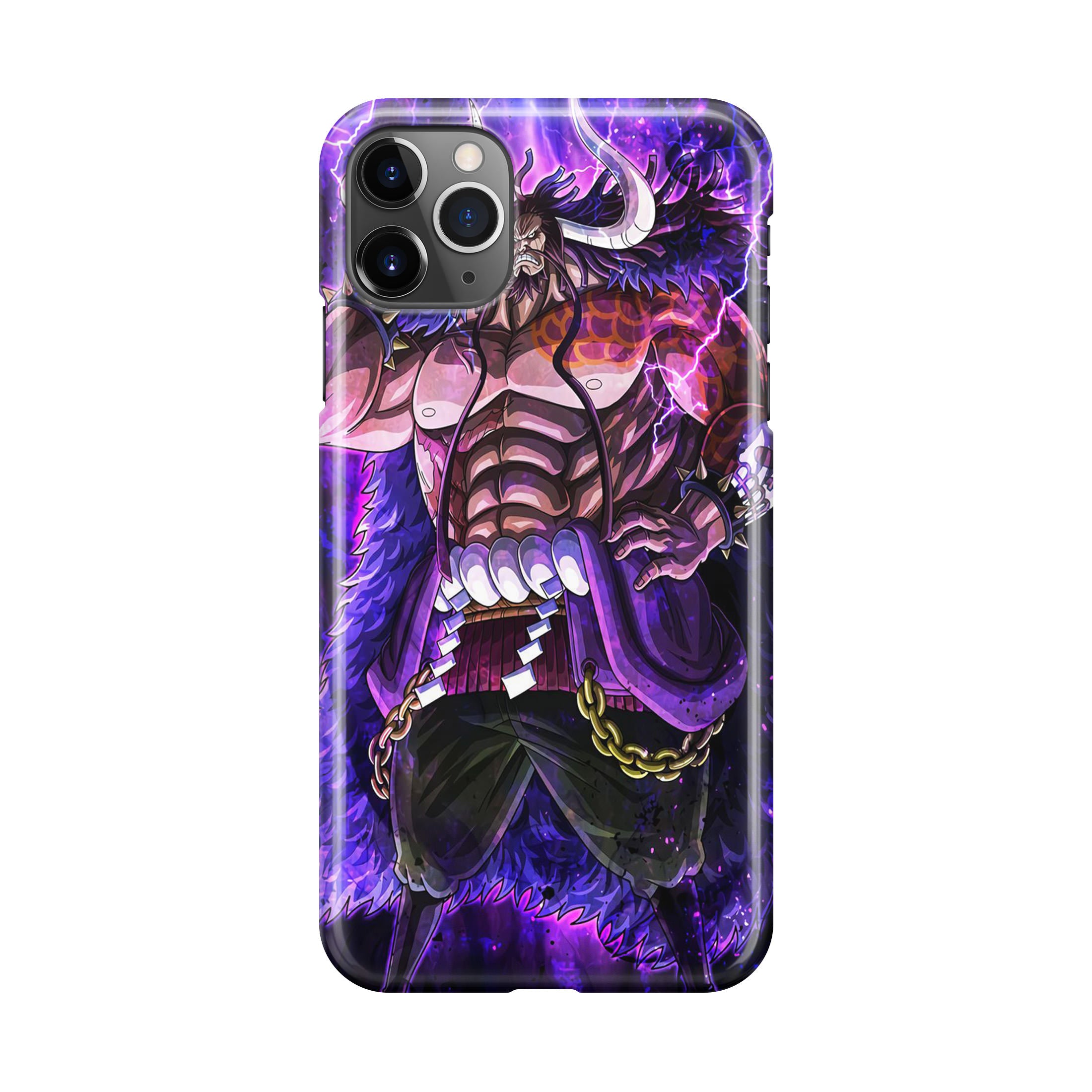 Yonkou Kaido iPhone 11 Pro Max Case