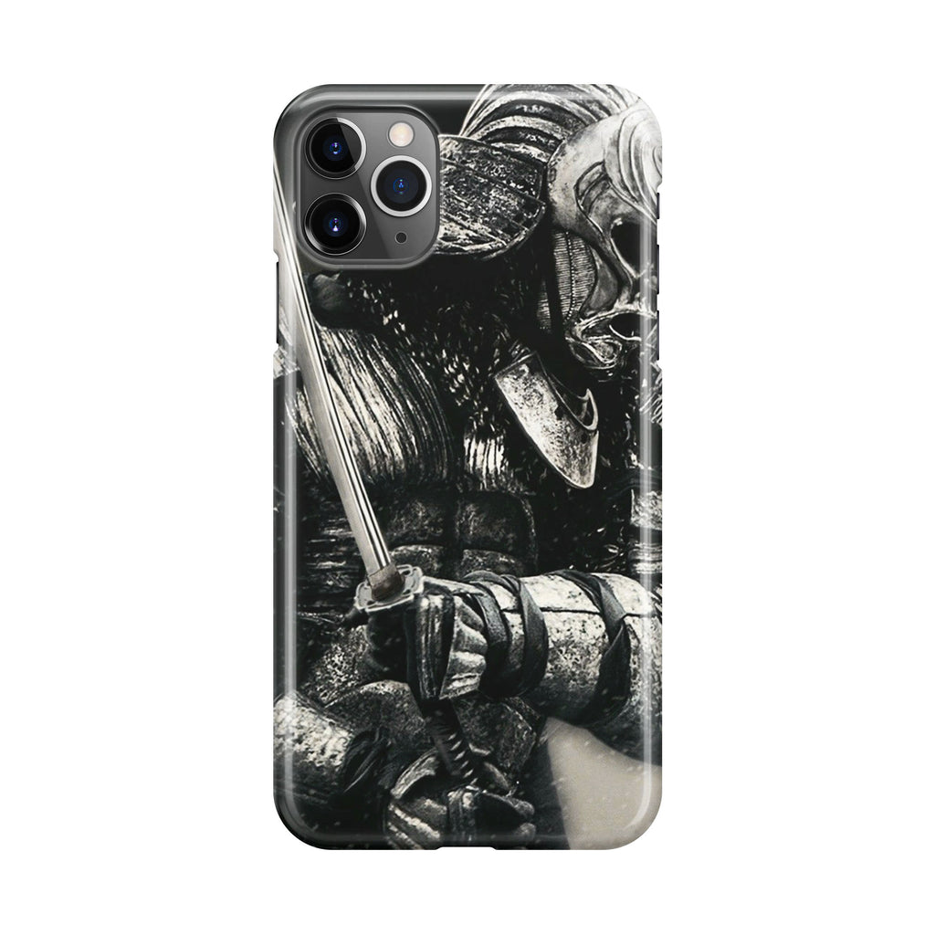 47 Ronin Samurai iPhone 11 Pro Case