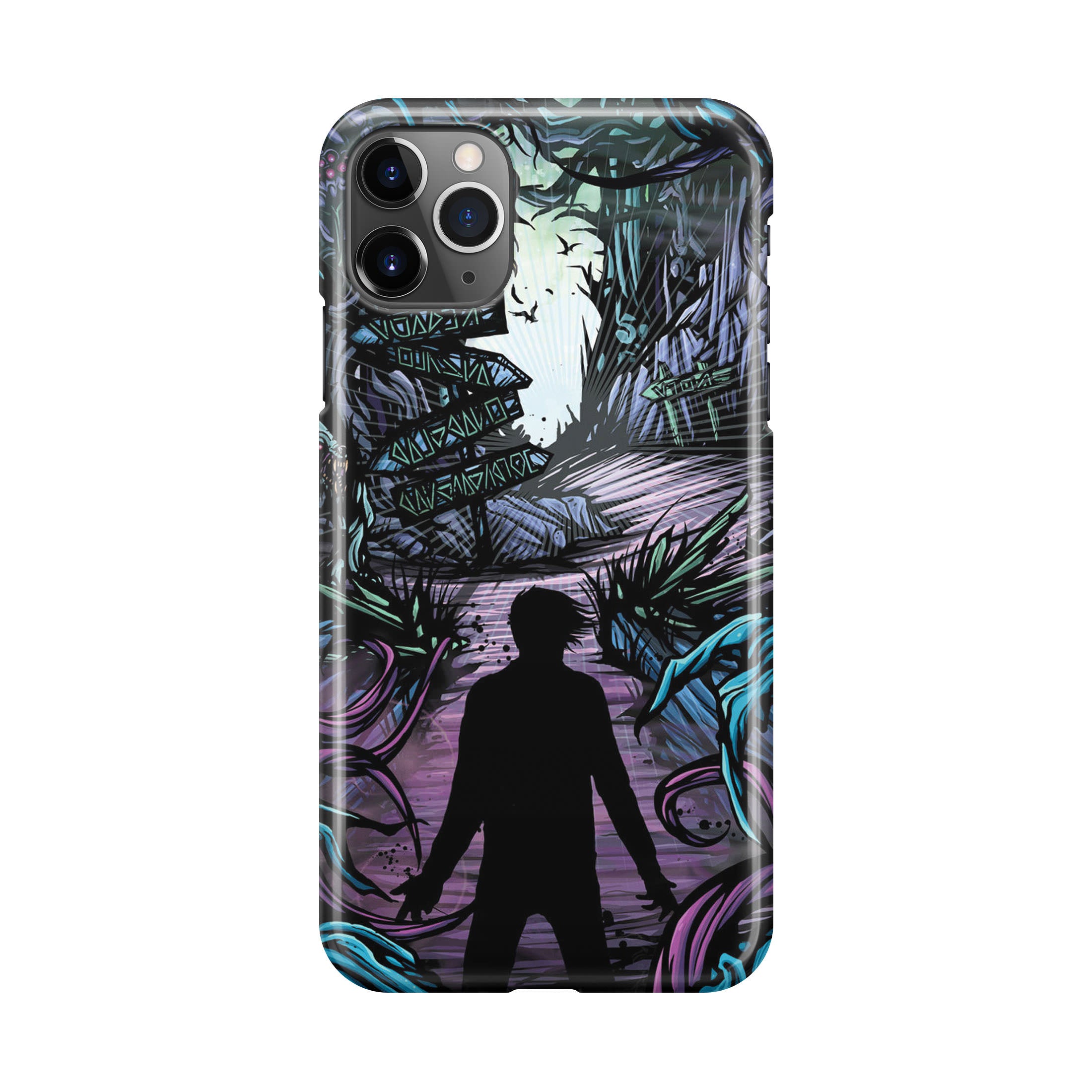 A Day To Remember Have Faith In Me Poster iPhone 11 Pro Max Case
