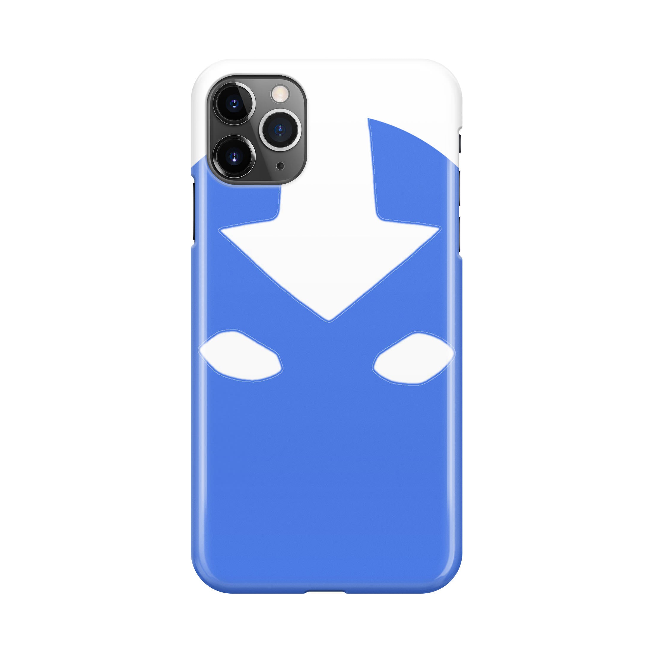 Aang The Last Airbender Pattern iPhone 11 Pro Case
