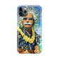 Albert Enstein On Vacation iPhone 11 Pro Case