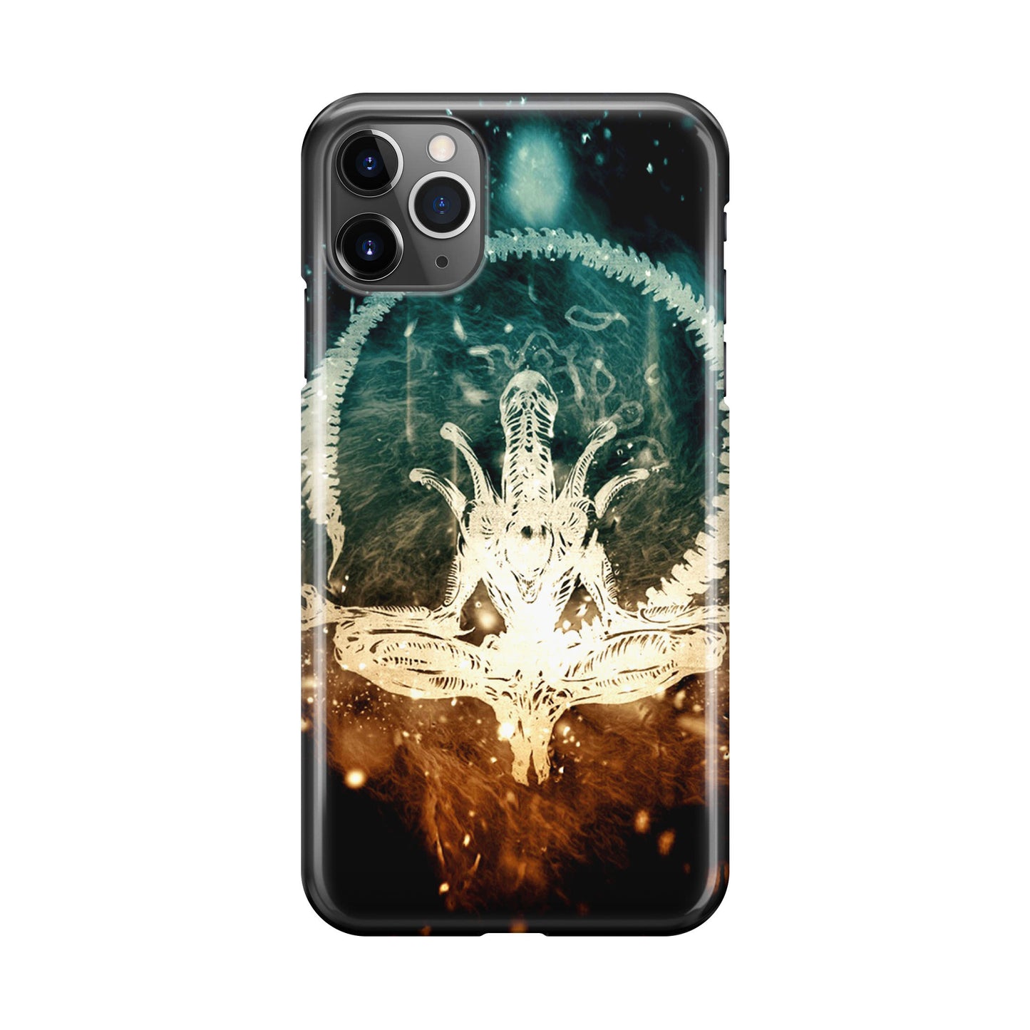 Alien Zen iPhone 11 Pro Case
