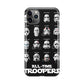 All-Time Troopers iPhone 11 Pro Case