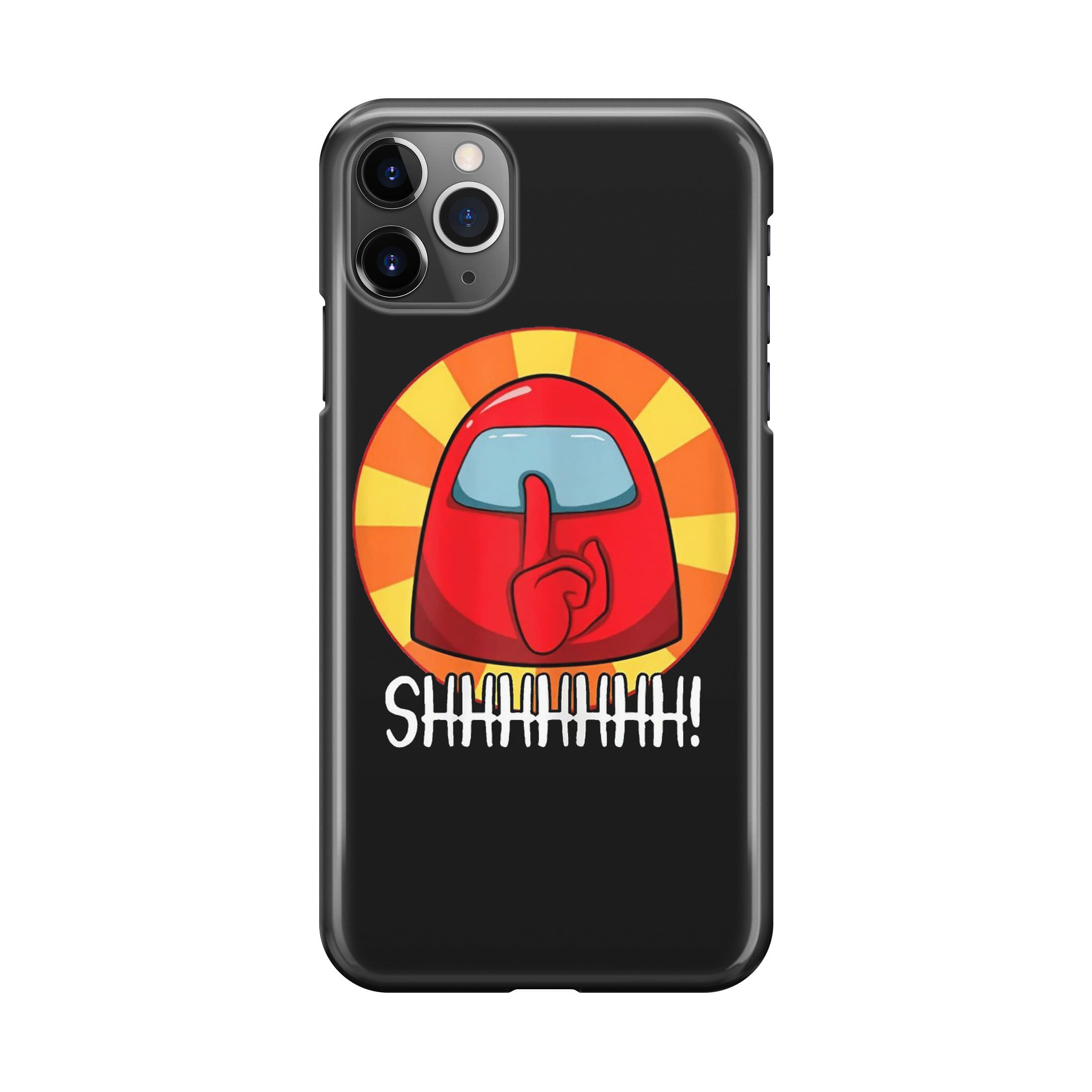 Among Us You Are Impostor iPhone 11 Pro Case