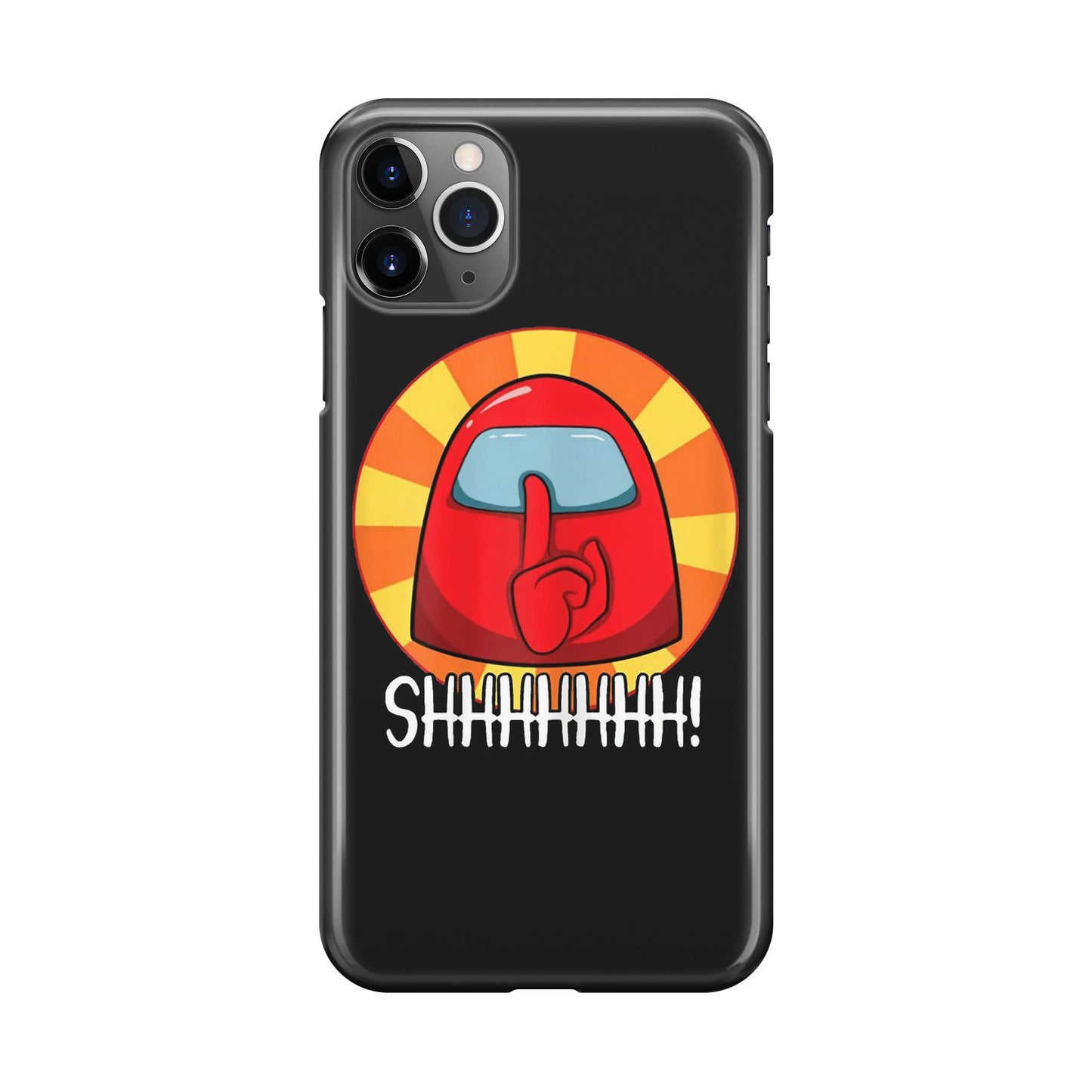 Among Us You Are Impostor iPhone 11 Pro Max Case