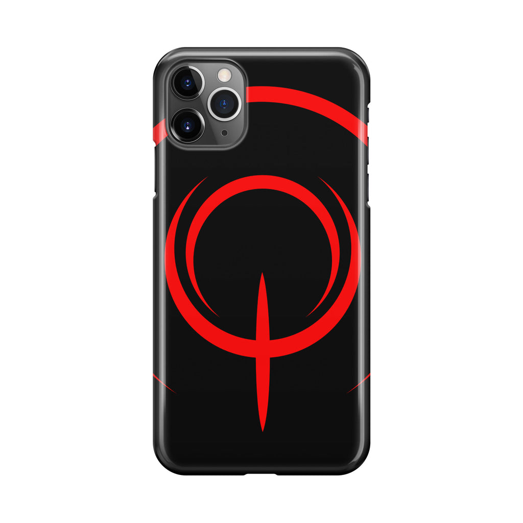 Anime Fate/Zero iPhone 11 Pro Max Case