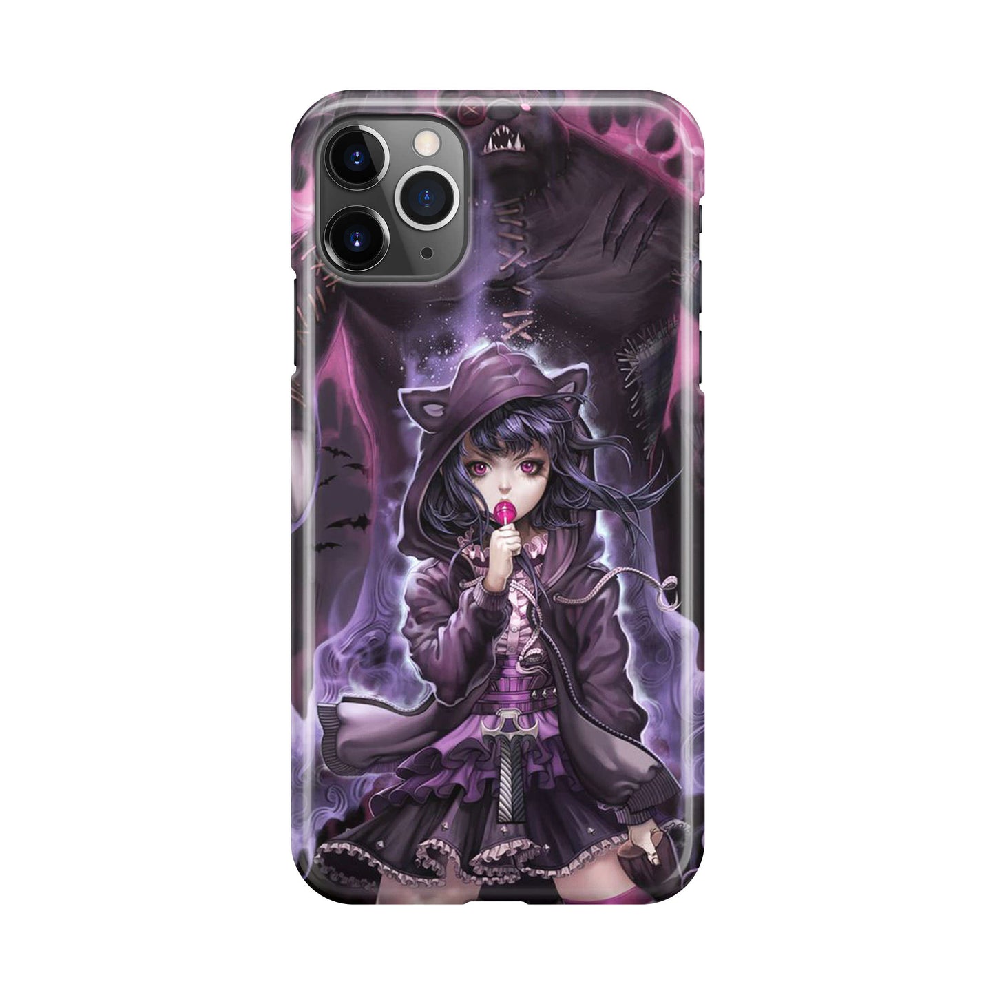 Annie And Tibbers iPhone 11 Pro Case