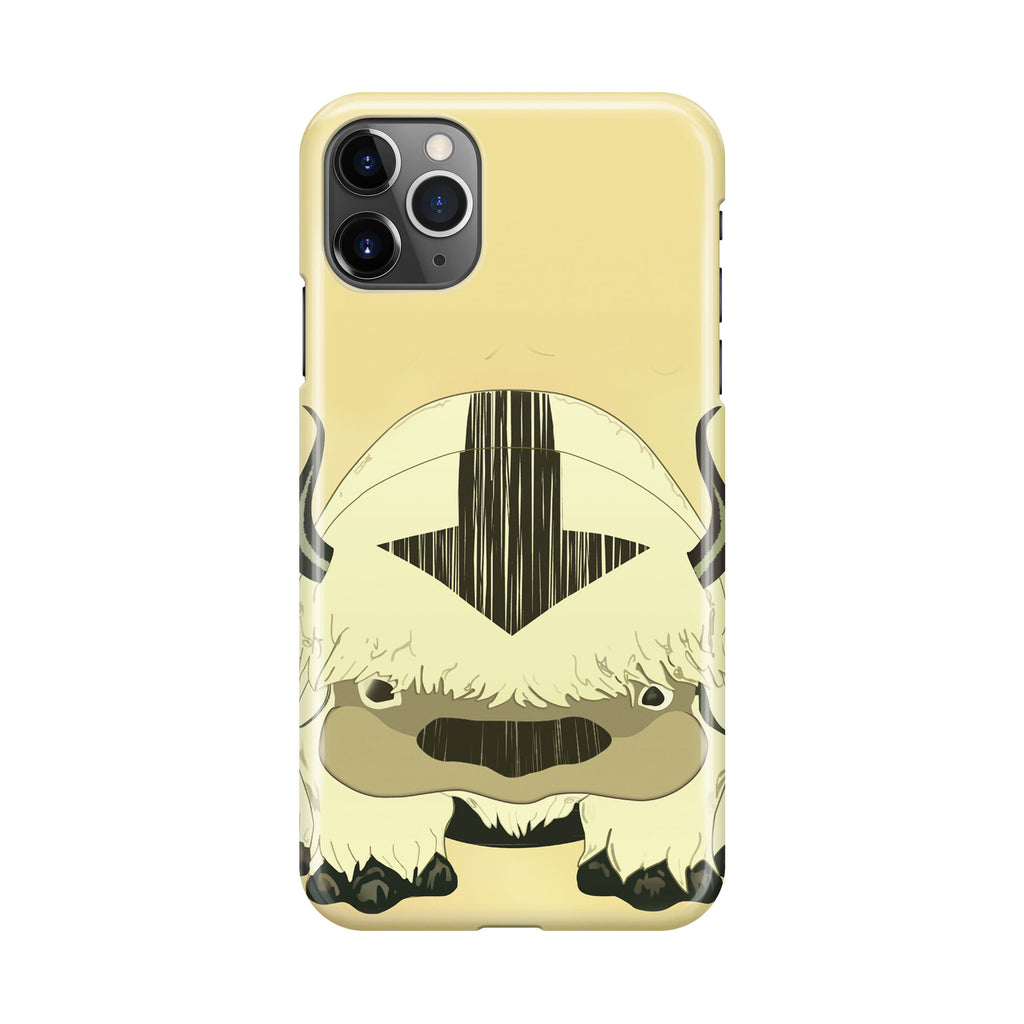 Appa Avatar The Last Airbender iPhone 11 Pro Case