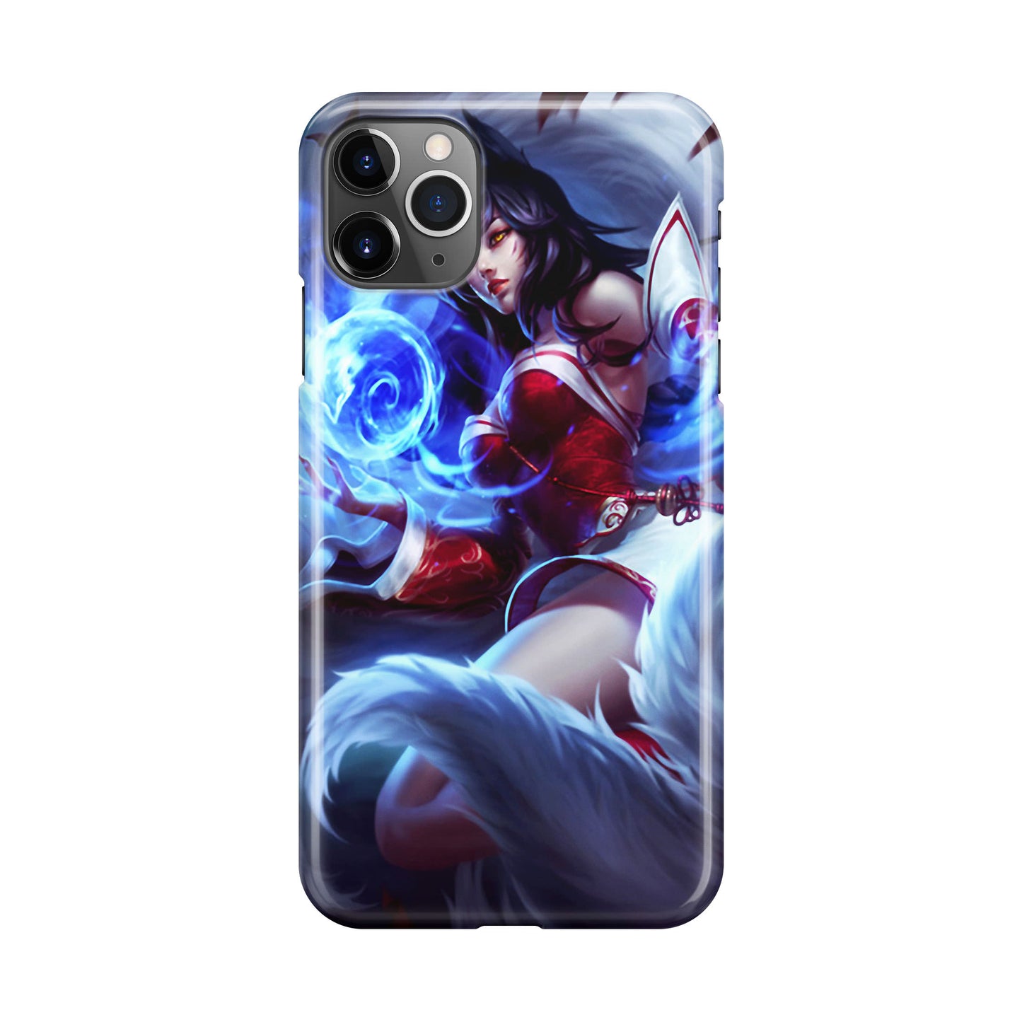Ahri Demon Fox iPhone 11 Pro Case