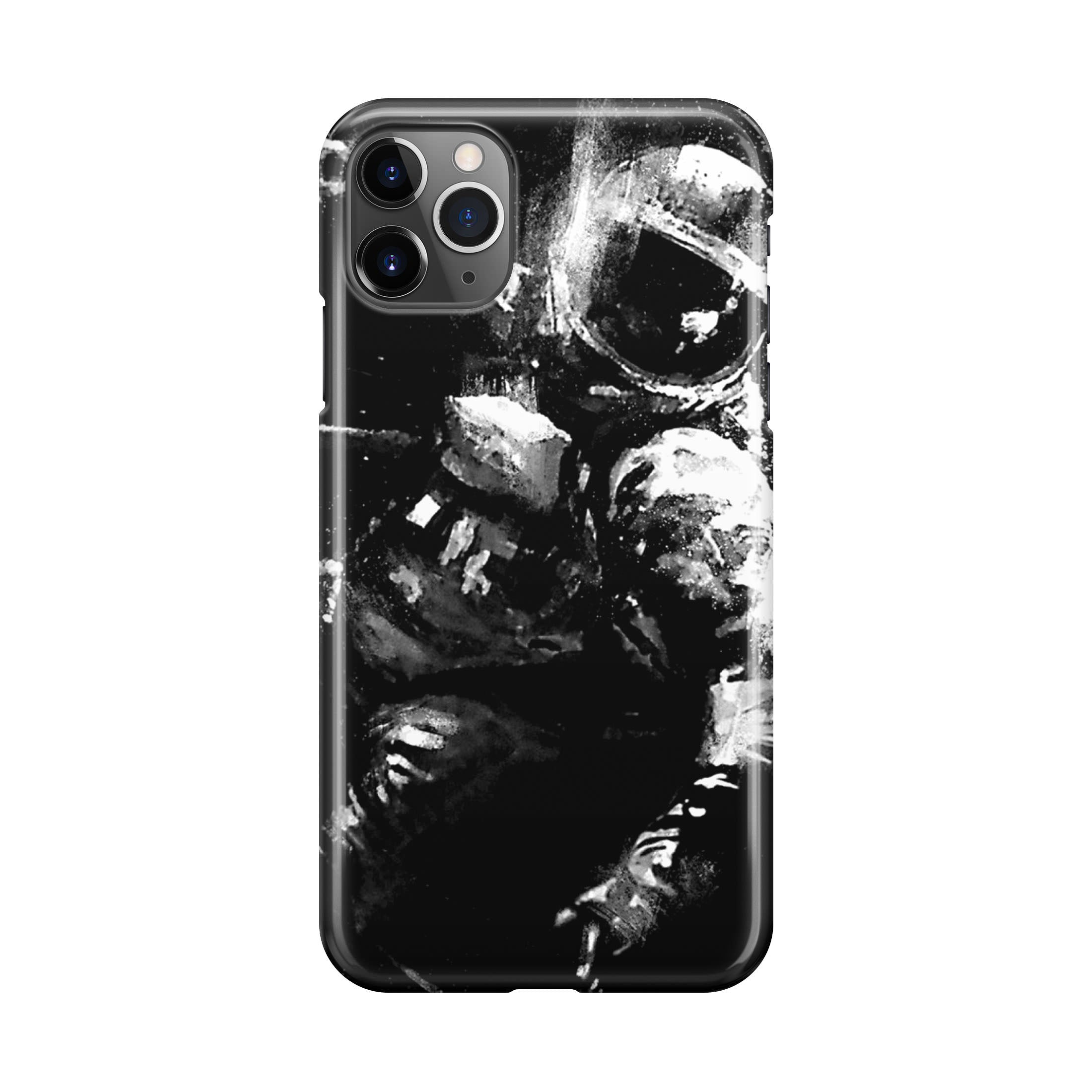 Astronaut Skafander iPhone 11 Pro Case