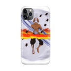 Avatar Aang Controls Four Elements iPhone 11 Pro Case