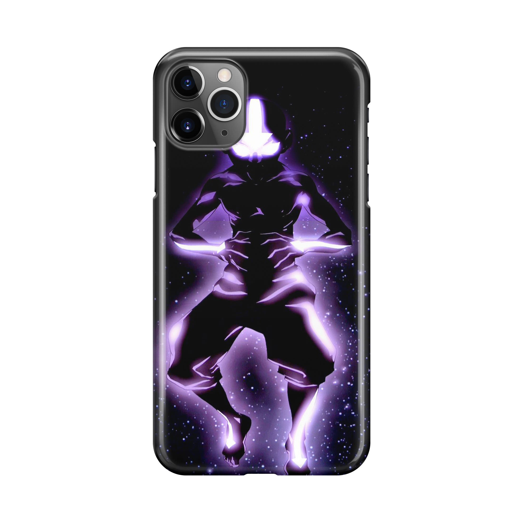 Avatar Aang In Spirit World Mode iPhone 11 Pro Case