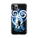 Avatar Aang The Airbender iPhone 11 Pro Max Case