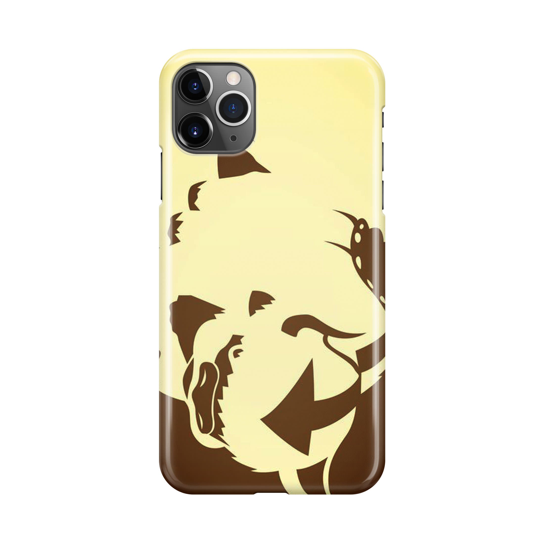 Avatar Appa Bison iPhone 11 Pro Case