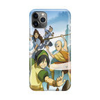 Avatar Last Airbender iPhone 11 Pro Max Case