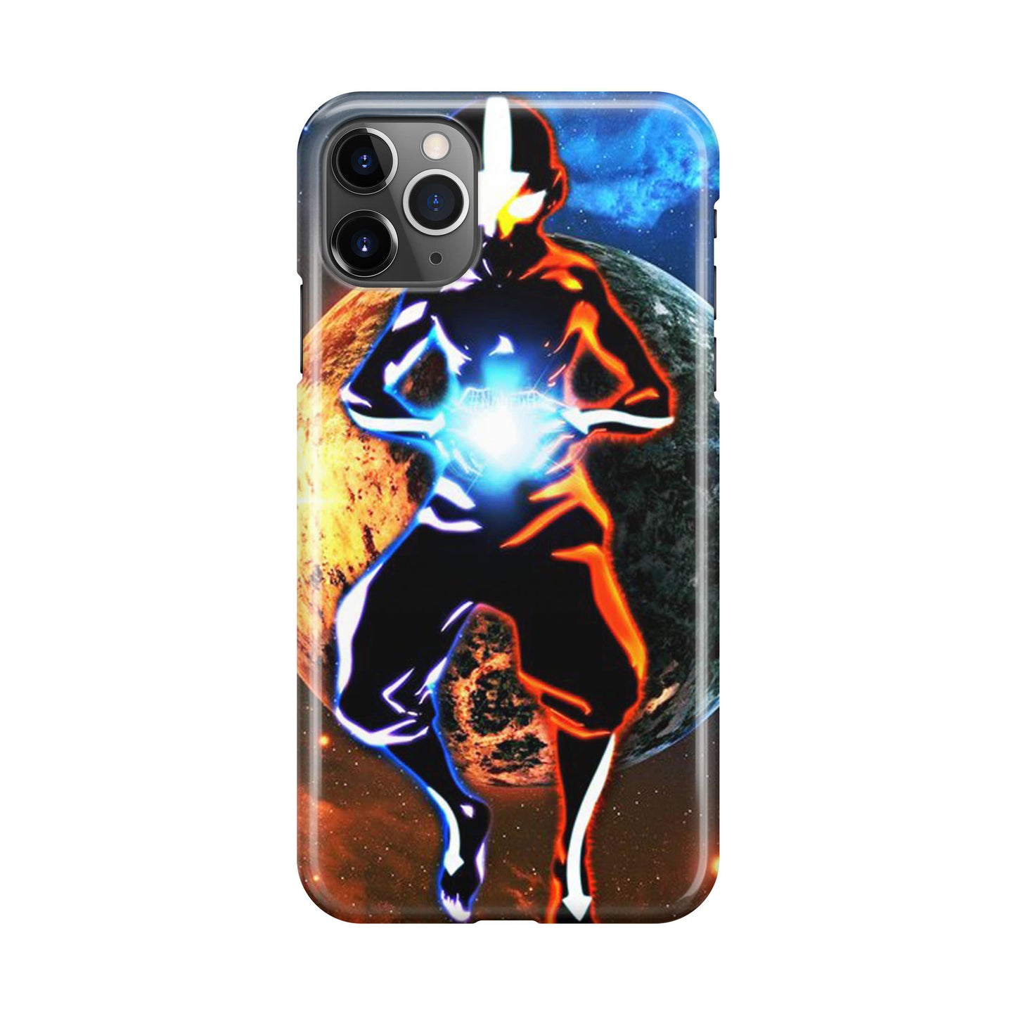 Avatar The Last Airbender Destiny Fate iPhone 11 Pro Max Case