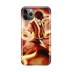 Avatar The Last Airbender Prince Zuko iPhone 11 Pro Max Case
