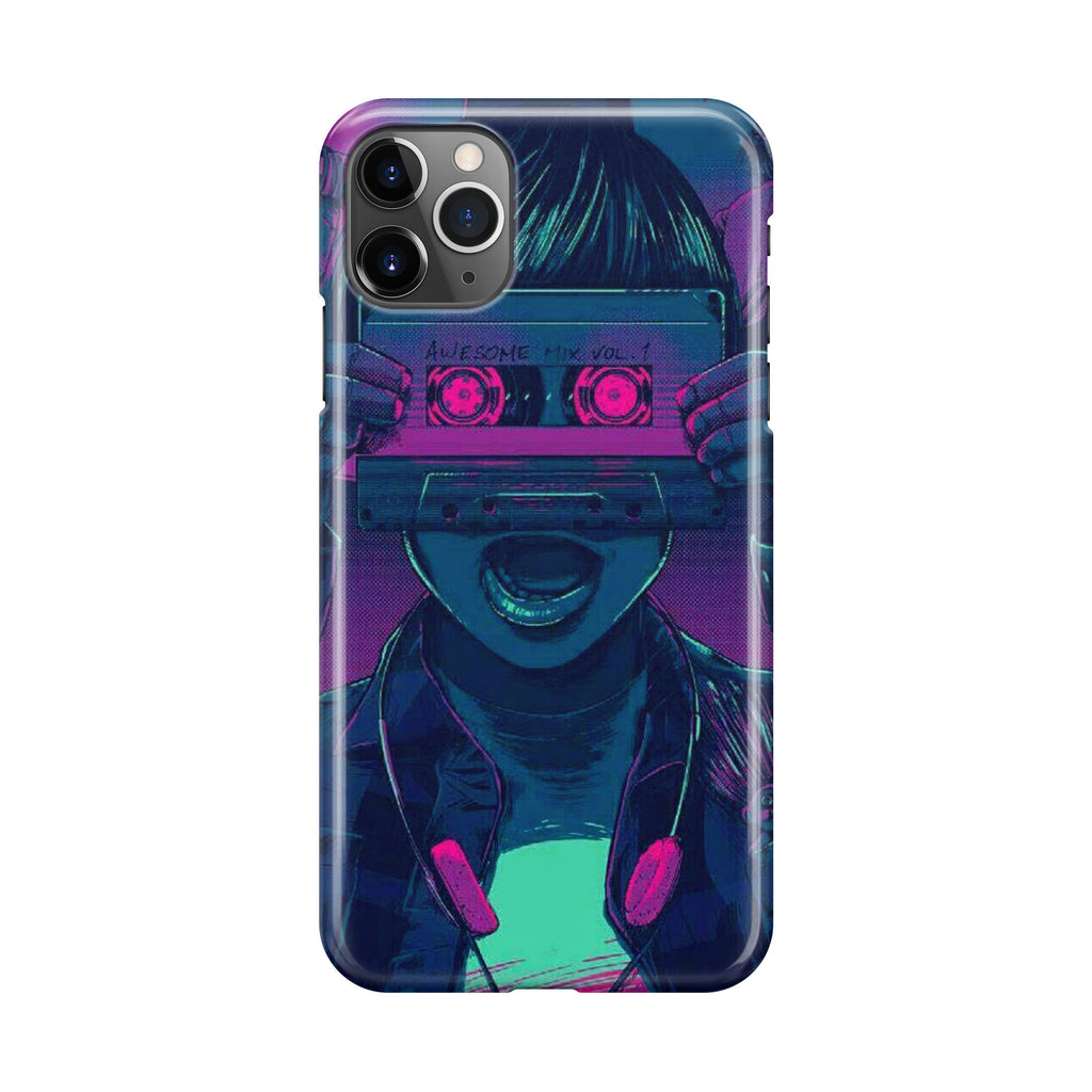 Awesome Mix Volume 1 iPhone 11 Pro Max Case