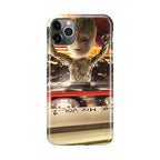 Baby Groot Mix Vol 2 iPhone 11 Pro Case