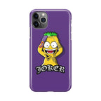 Bart Joker iPhone 11 Pro Case
