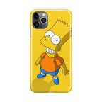 Bart The Oldest Child iPhone 11 Pro Case