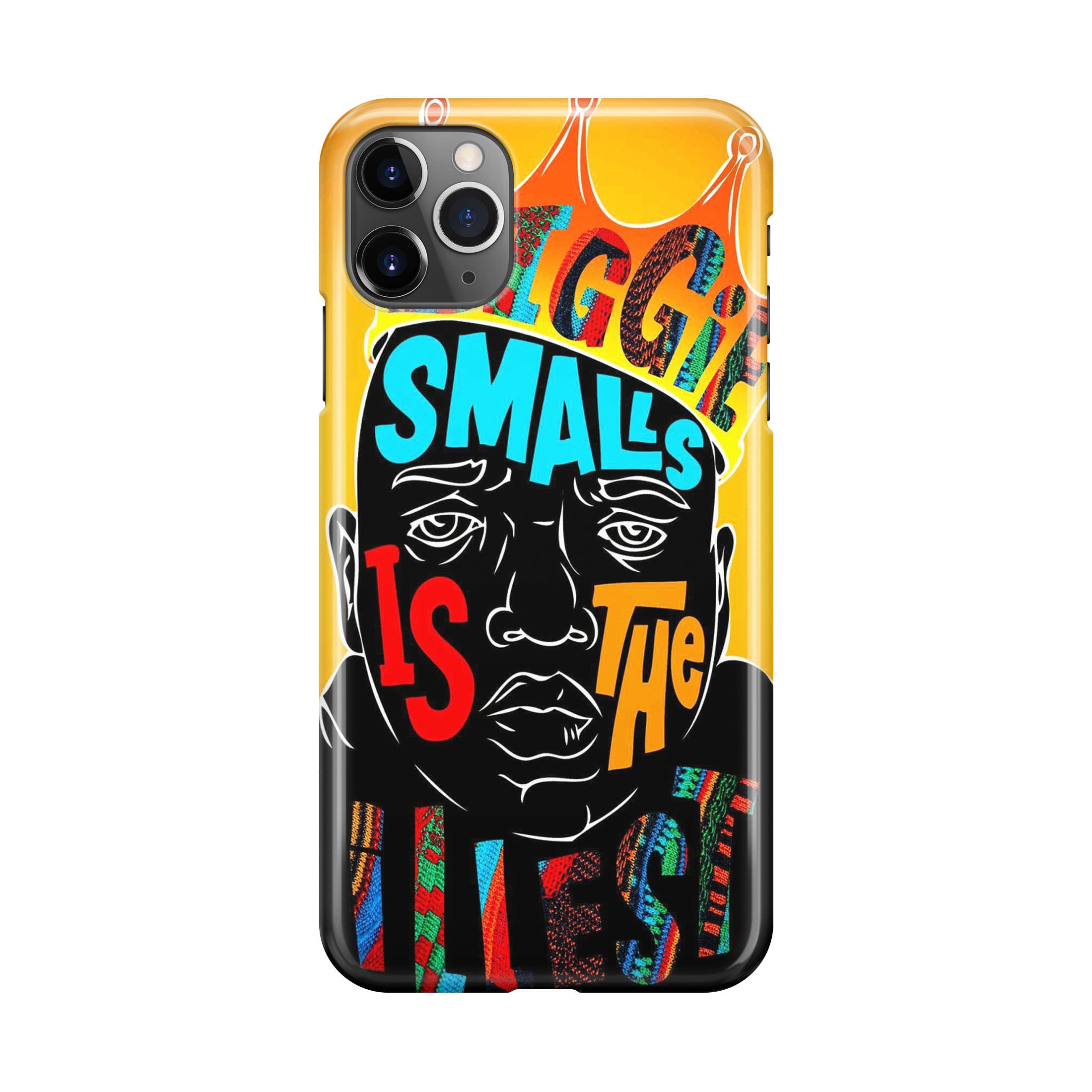 Biggie Smalls Is The Illest iPhone 11 Pro Case