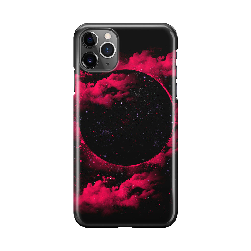 Black Hole iPhone 11 Pro Case