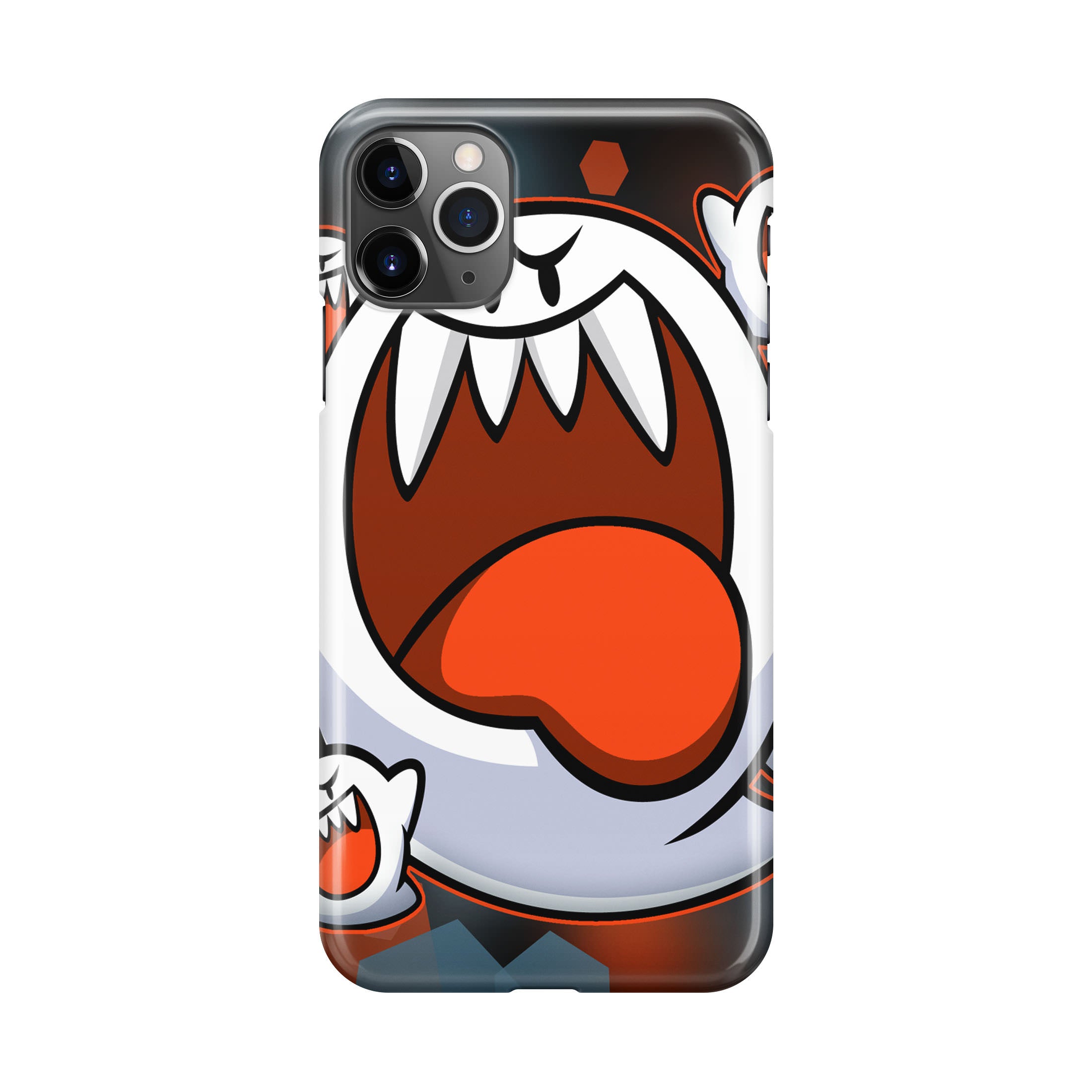 Boo Ghost Cartoon  iPhone 11 Pro Case