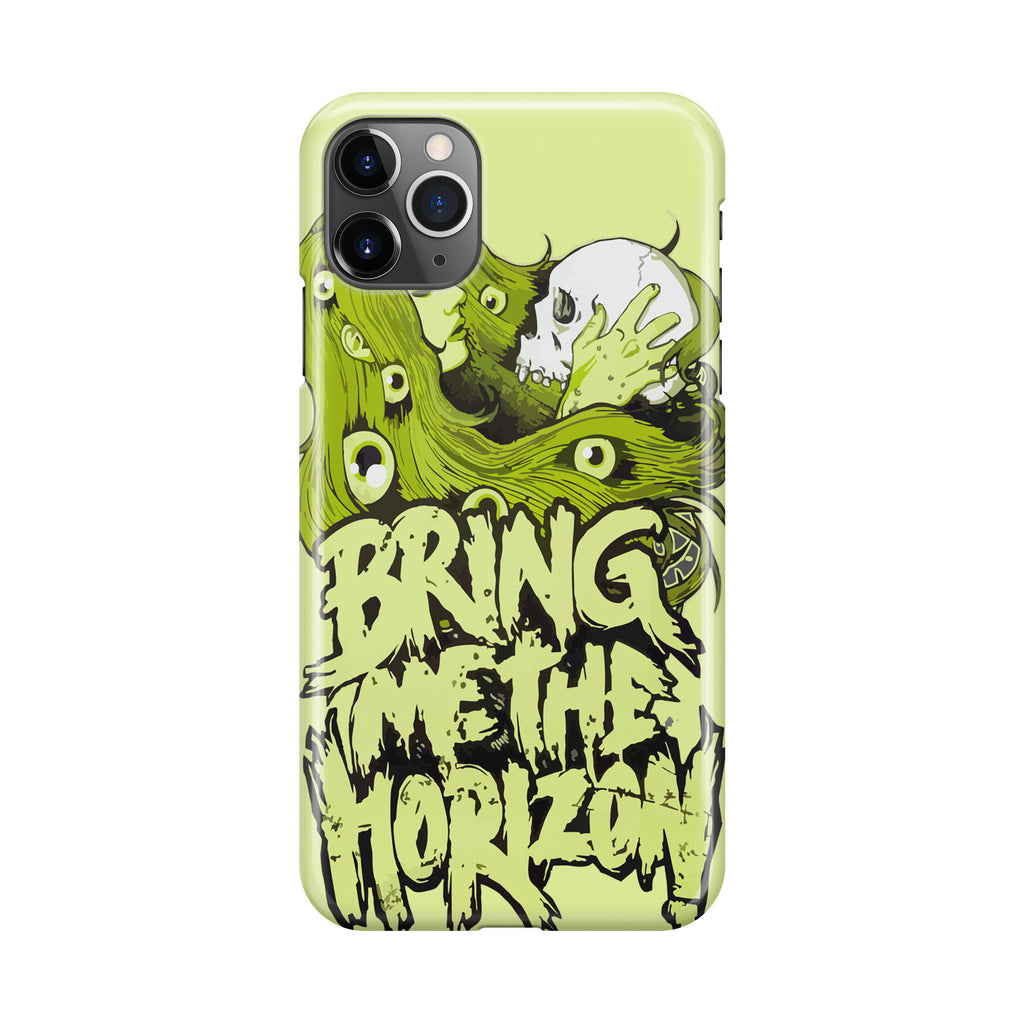 Bring Me The Horizon iPhone 11 Pro Case