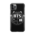 BTS Bulletproof iPhone 11 Pro Max Case