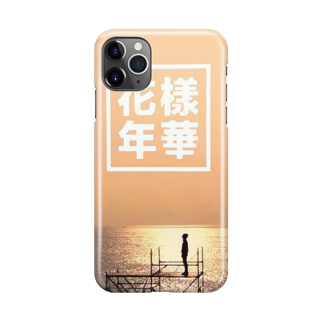BTS Butterfly Cover iPhone 11 Pro Max Case