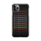 BTS Dynamite iPhone 11 Pro Max Case