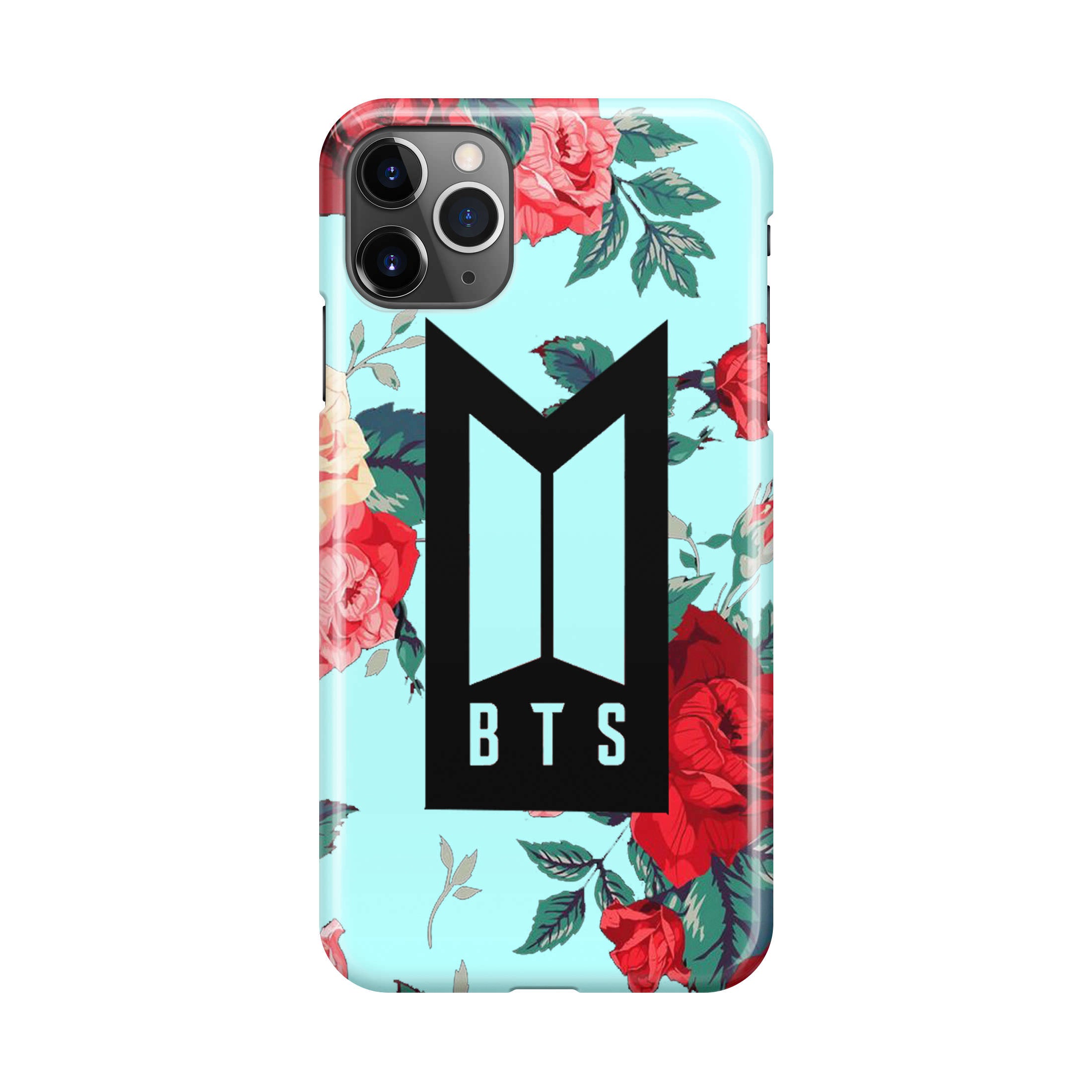 BTS Flower 2 iPhone 11 Pro Max Case