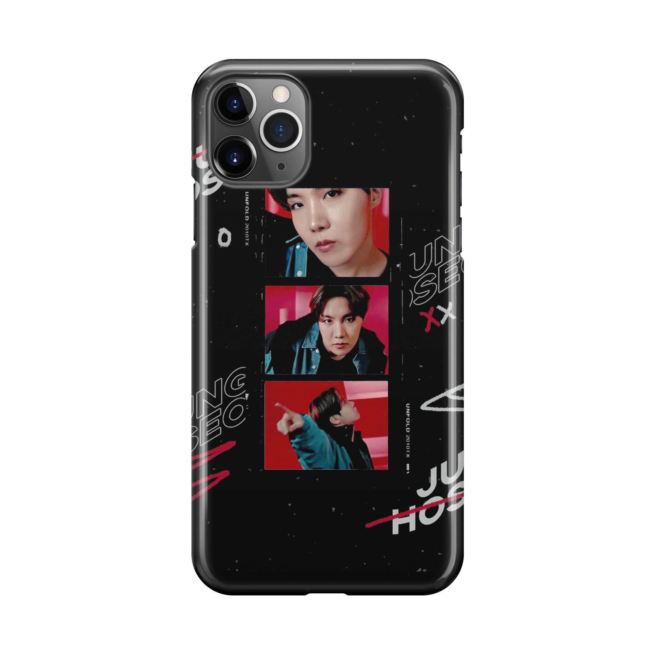 BTS J-Hope iPhone 11 Pro Max Case