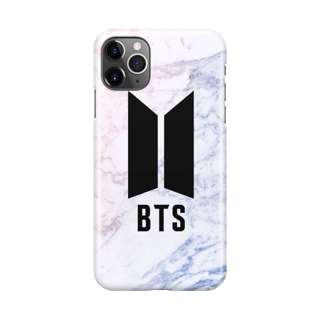 BTS Marble iPhone 11 Pro Case