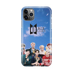 BTS Members iPhone 11 Pro Max Case